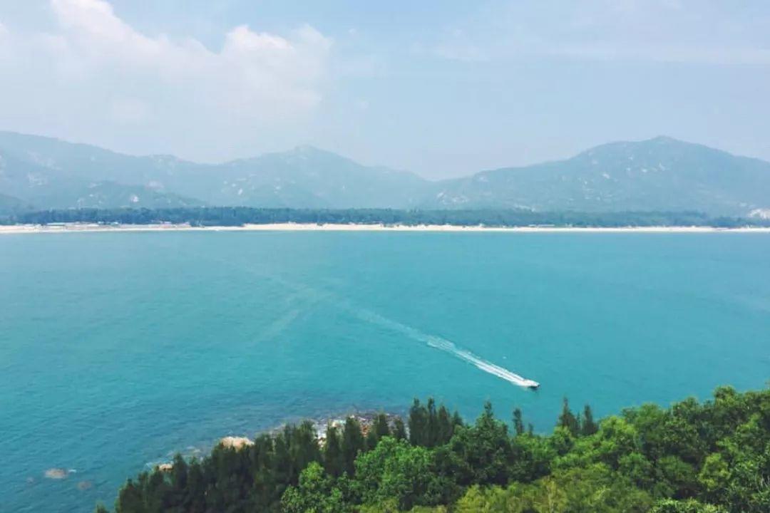 假期攻略|國內(nèi)版“鐮倉”，私藏中國美麗海岸真好看！