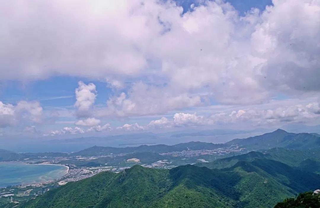 假期攻略|國內(nèi)版“鐮倉”，私藏中國美麗海岸真好看！