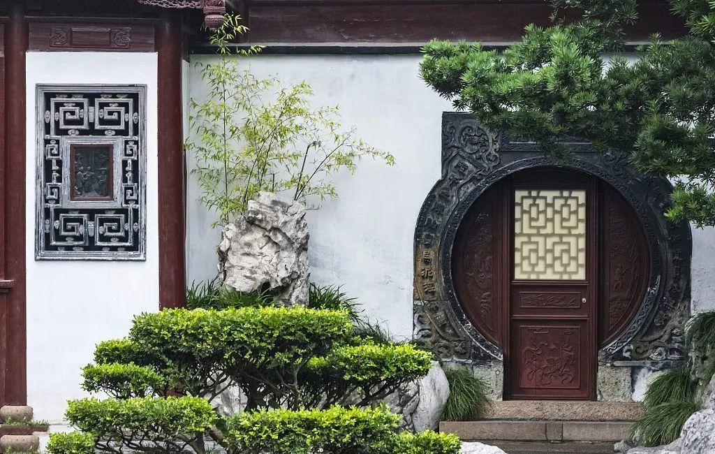 家裝小課堂|驚艷世界的中式庭院，美哭了！