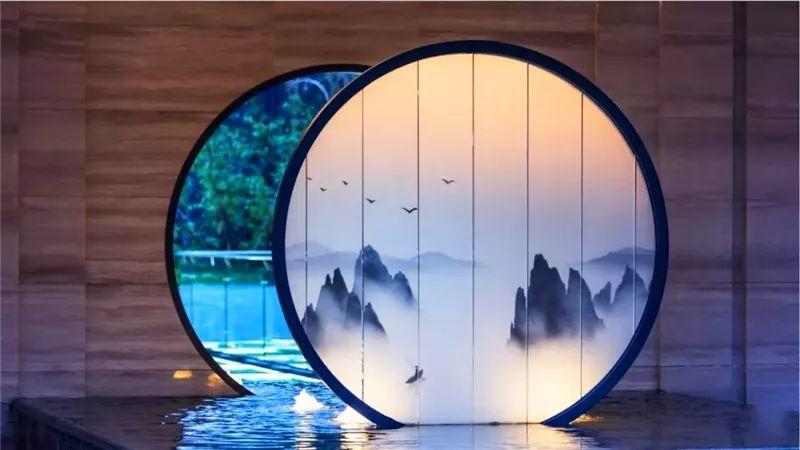 微園林|創(chuàng)意景觀節(jié)點，會