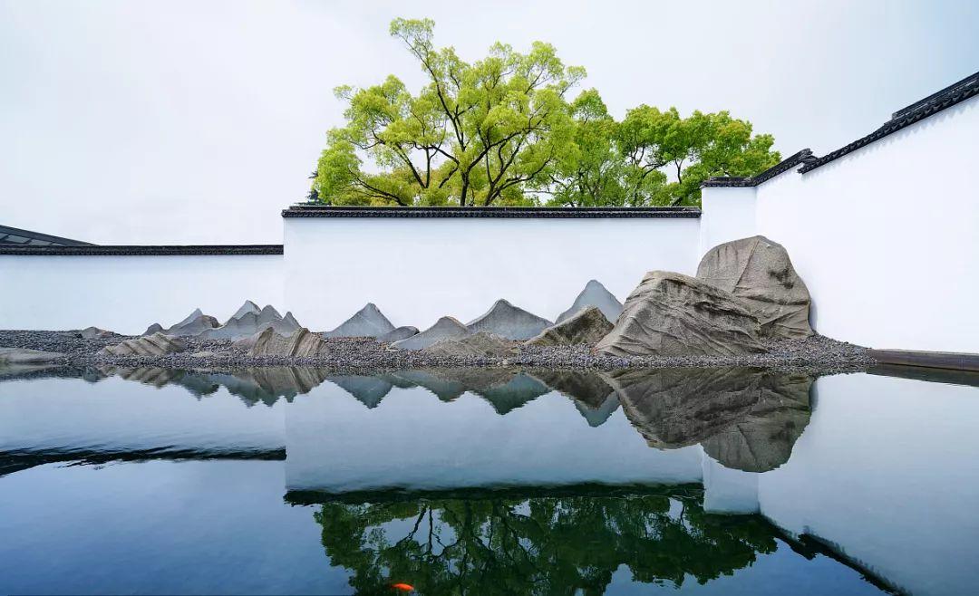 微園林|石 · 景 微園林|石 · 景