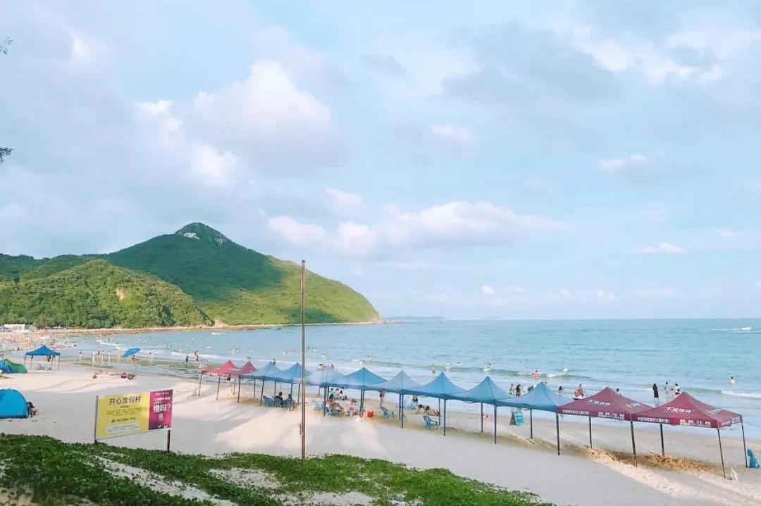 假期攻略|國內(nèi)版“鐮倉”，私藏中國美麗海岸真好看！