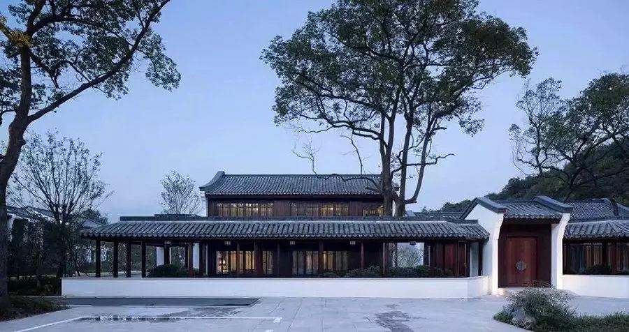 家裝小課堂|驚艷世界的中式庭院，美哭了！