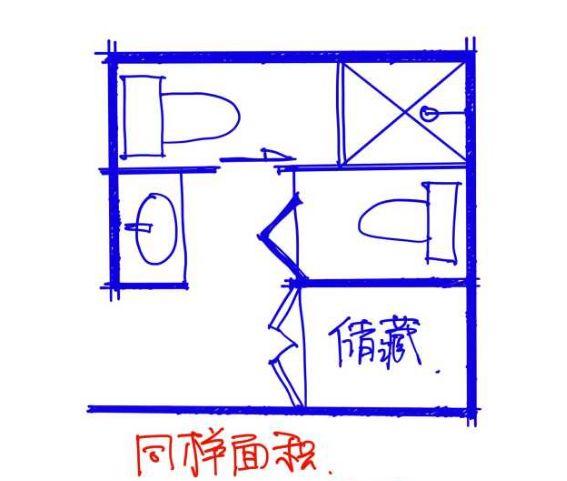 家裝小課堂|主臥帶衛(wèi)生間好，還是衣帽間好？二者可以兼得嗎？