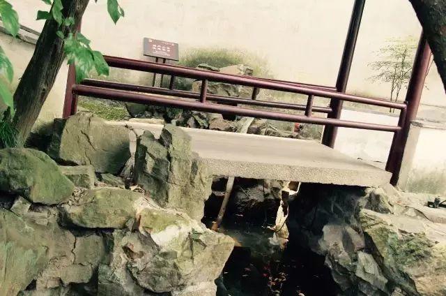 微園林|無(wú)橋不成園，有橋景更幽