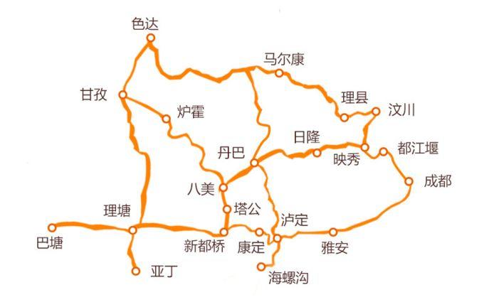 假期攻略|美過甘南，比西藏小眾！一個(gè)被上帝寵壞的地方！