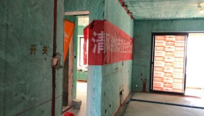 弘陽(yáng)上湖水電階段