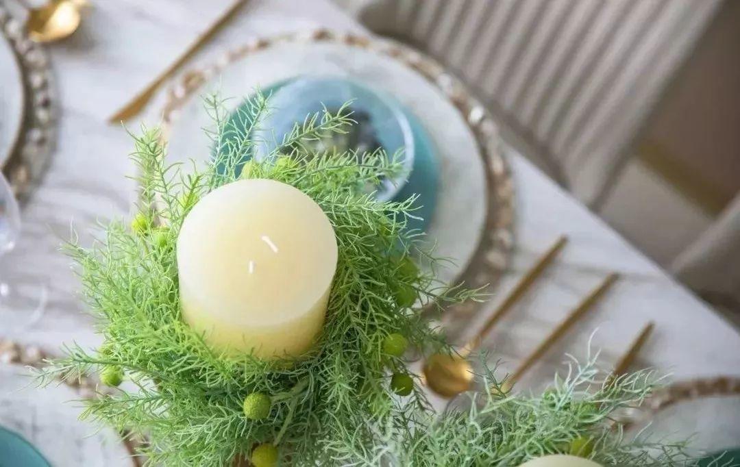 靈感來源|現(xiàn)代輕奢風，精致的恰到好處!