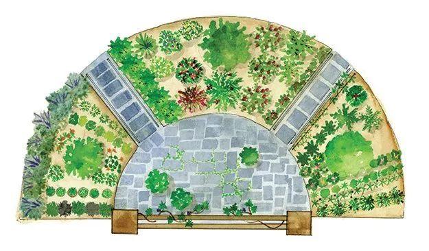 微園林|可食地景 · 花園式菜園的設(shè)計(jì)妙招 微園林|可食地景 · 花園式菜園的設(shè)計(jì)妙招
