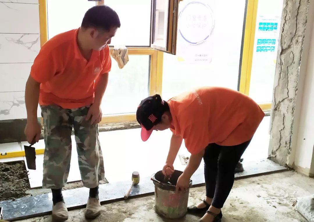 以初心·致匠心|朱秀東夫妻：腳踏實地，在平凡中堅守。