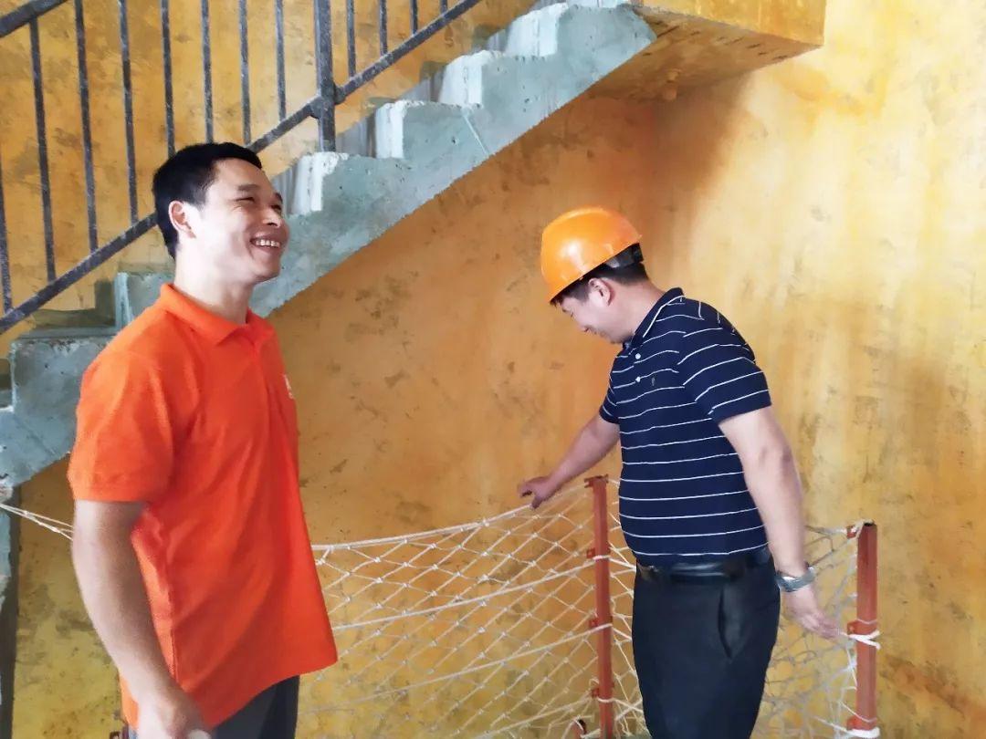 以初心·致匠心|溫謨興：在微笑中前行，在努力中收獲。