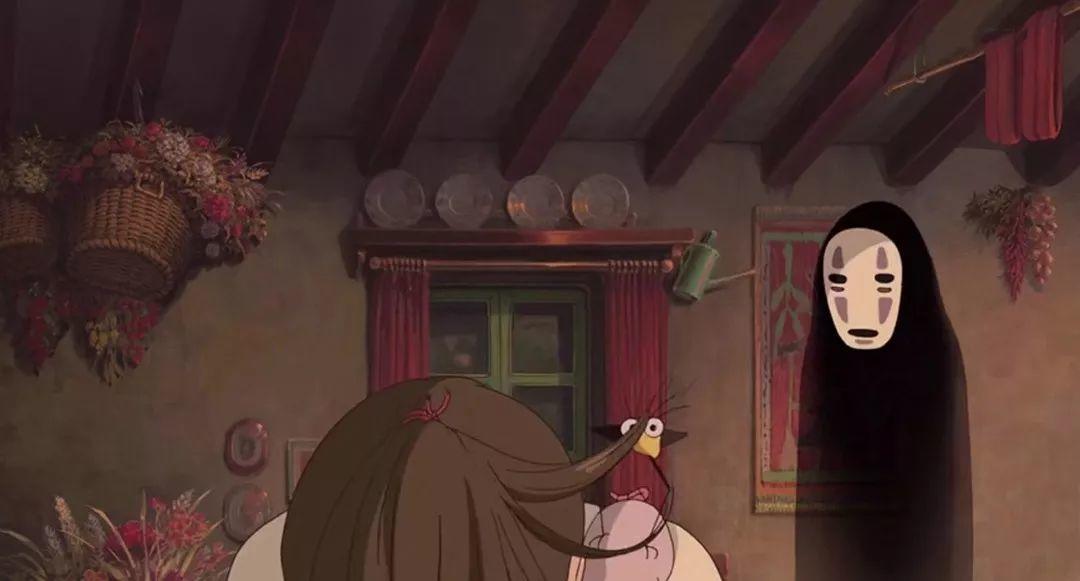 花花世界|從神劇“千與千尋”看植物配置與建筑！