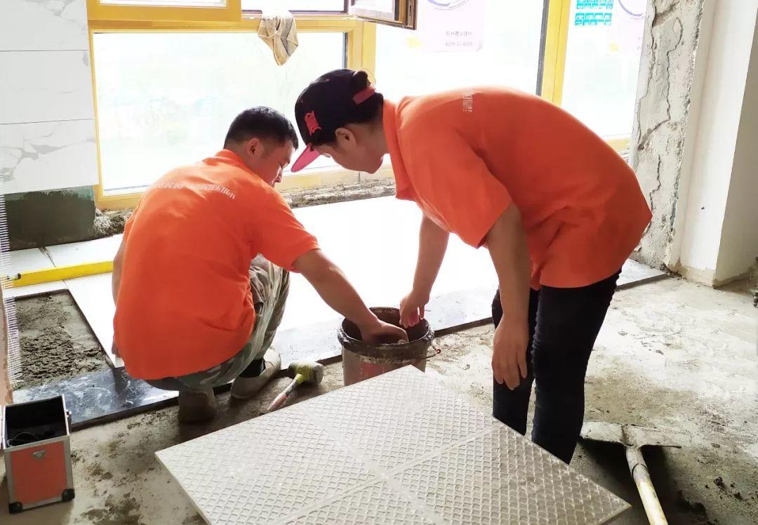 以初心·致匠心|朱秀東夫妻：腳踏實地，在平凡中堅守。