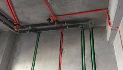 萬(wàn)科碧桂園水電階段