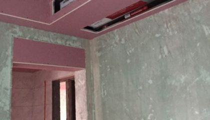 吳郡半島木工階段