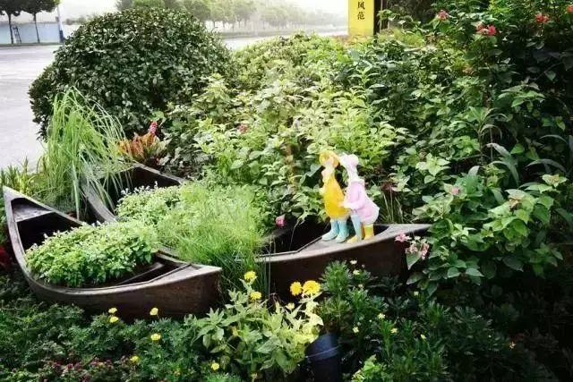 微園林|你的院子，可能需要這樣一份速成花境攻略