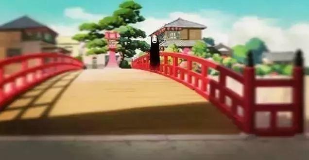 花花世界|從神劇“千與千尋”看植物配置與建筑！