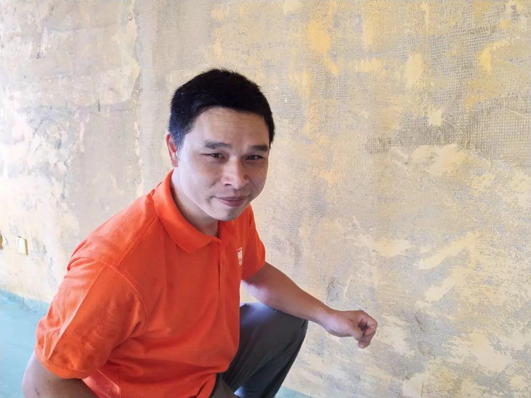 以初心·致匠心|溫謨興：在微笑中前行，在努力中收獲。