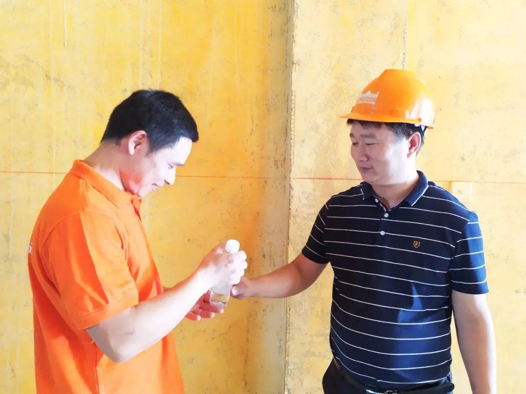以初心·致匠心|溫謨興：在微笑中前行，在努力中收獲。