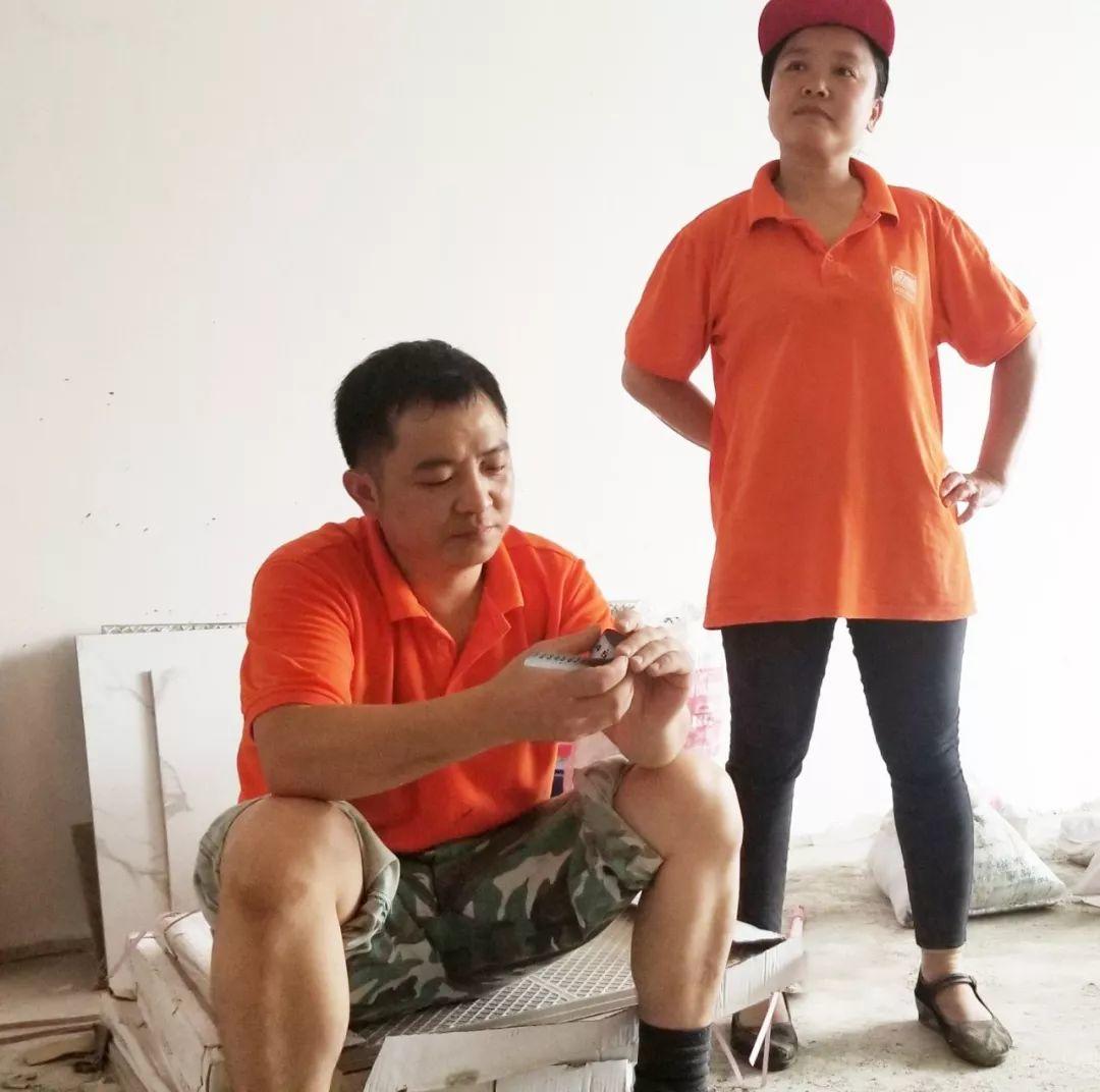 以初心·致匠心|朱秀東夫妻：腳踏實地，在平凡中堅守。