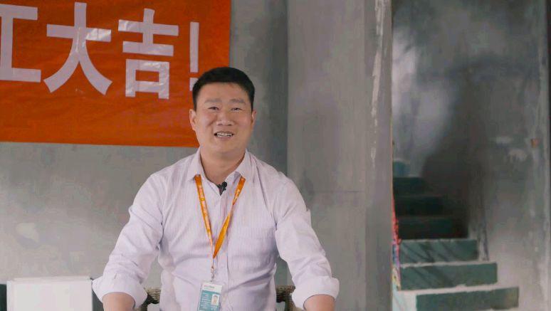 以初心·致匠心|徐敬國(guó)：不忘初心，方得始終。