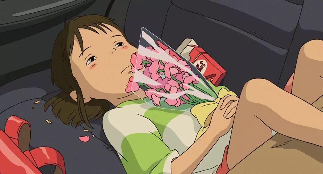 花花世界|從神劇“千與千尋”看植物配置與建筑！