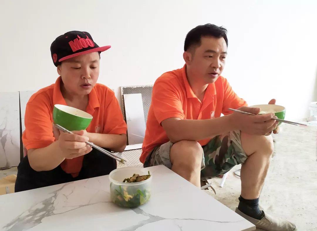 以初心·致匠心|朱秀東夫妻：腳踏實地，在平凡中堅守。