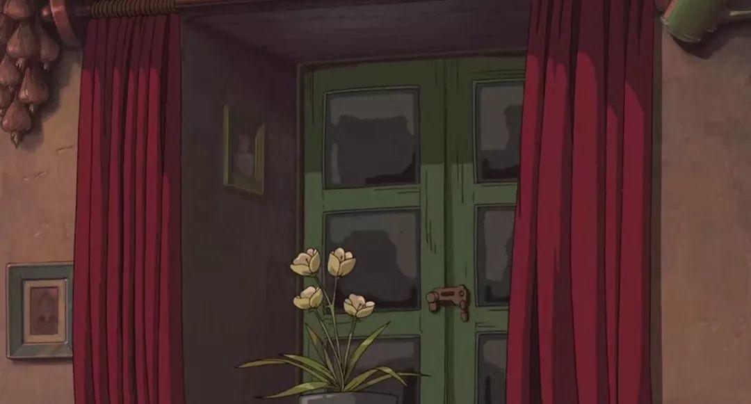 花花世界|從神劇“千與千尋”看植物配置與建筑！