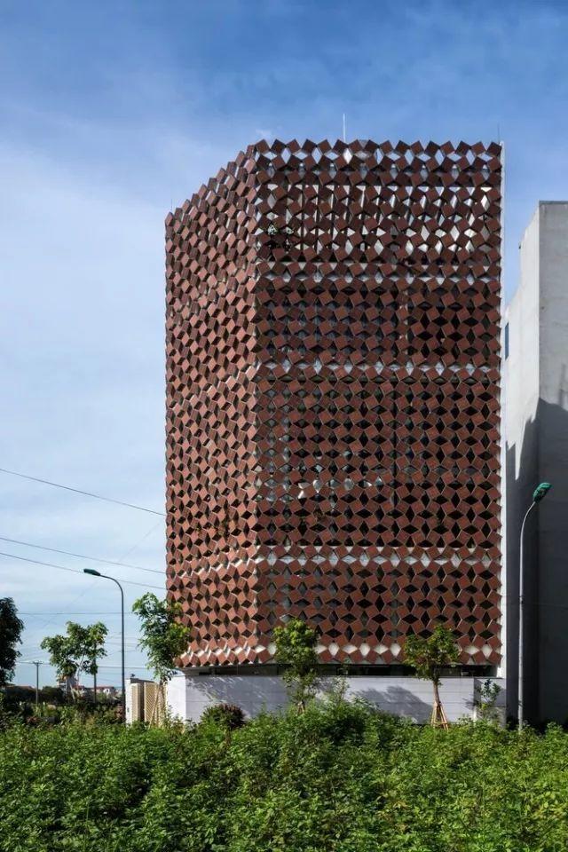 新視野|建筑外立面的多種可能性！