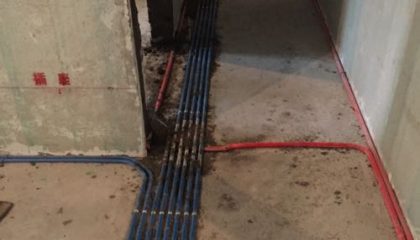 灣上風華水電階段