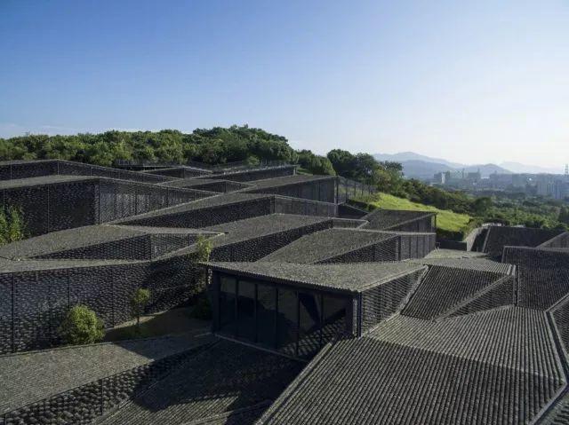 新視野|建筑外立面的多種可能性！