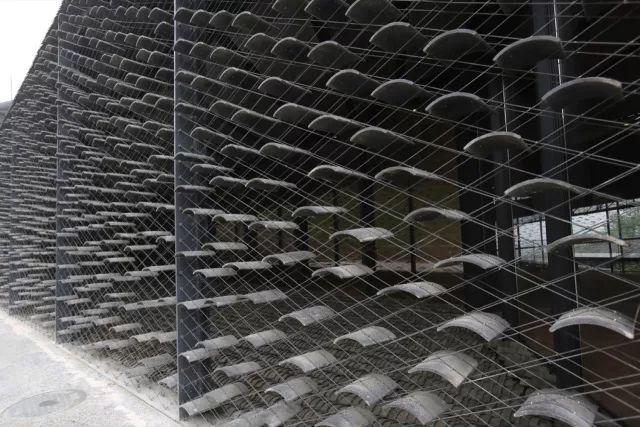 新視野|建筑外立面的多種可能性！