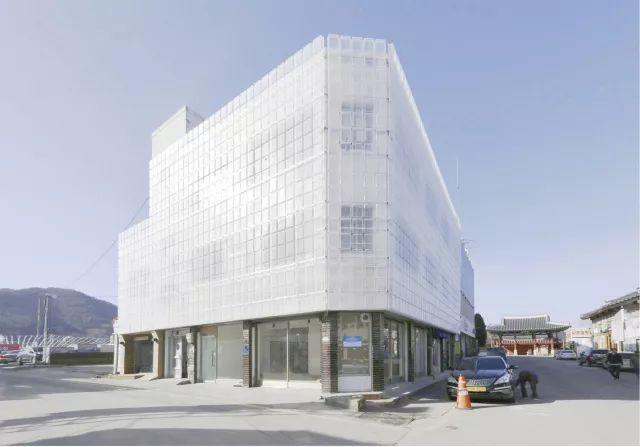 新視野|建筑外立面的多種可能性！