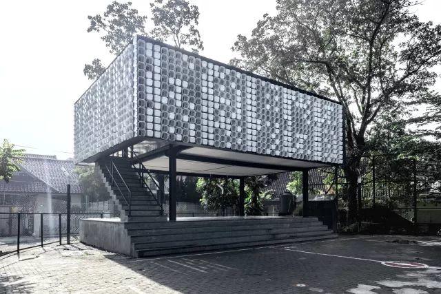 新視野|建筑外立面的多種可能性！