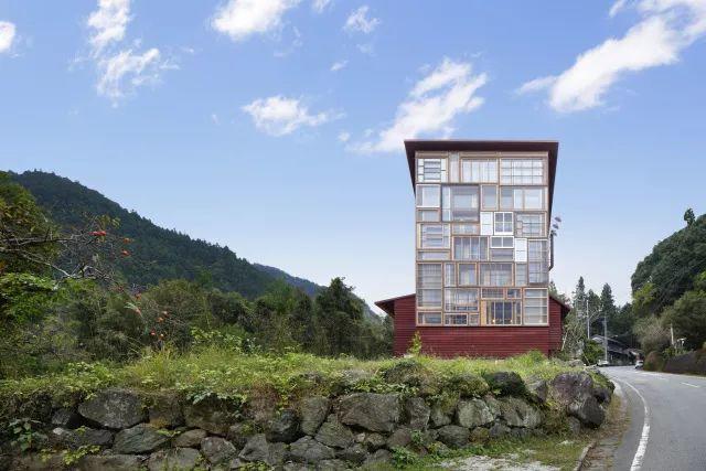 新視野|建筑外立面的多種可能性！