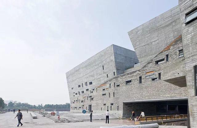 新視野|建筑外立面的多種可能性！