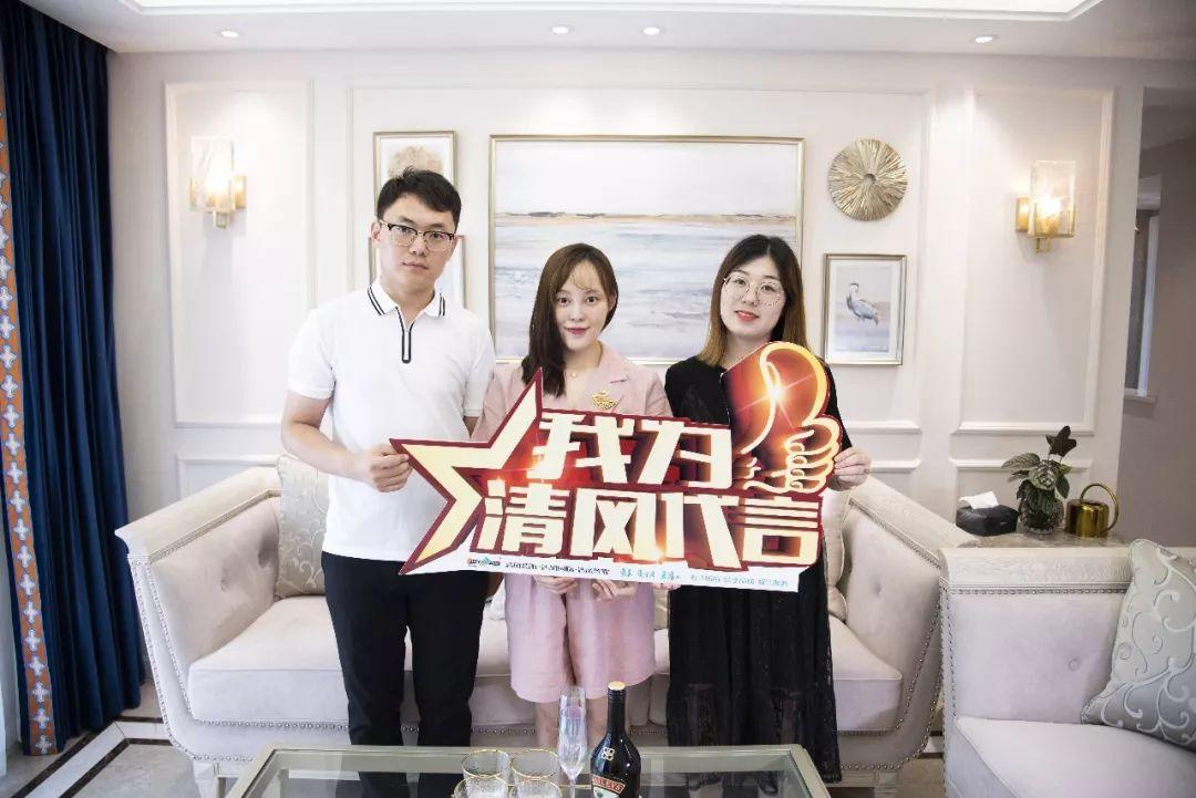 賞·析|清新簡美風格，和諧舒適，端莊大方！