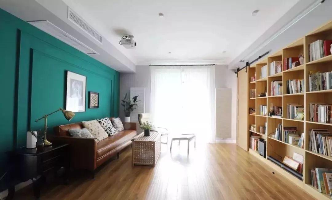 家裝小課堂|很火的客廳投影儀，你家真的不裝一個嘛？
