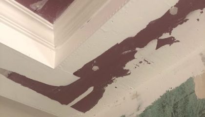 錦繡花城木工階段