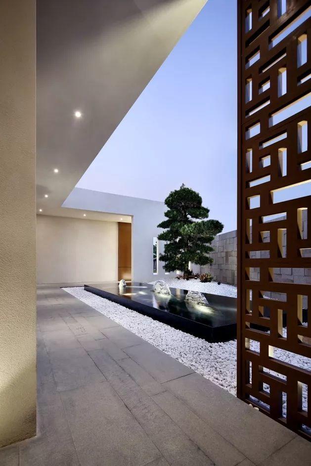 靈感來源|空間細節(jié)在日月星辰的轉(zhuǎn)換間，營造簡而不凡線條意境。