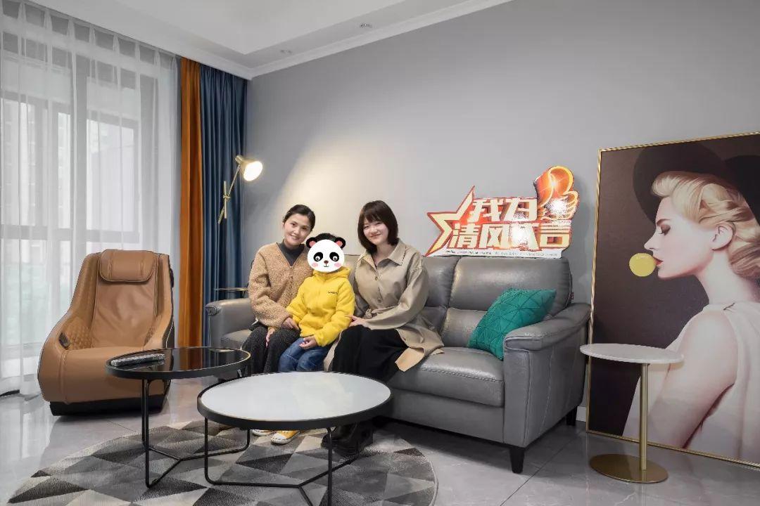 賞·析|用一抹現(xiàn)代風(fēng)，創(chuàng)造家的記憶與溫暖。
