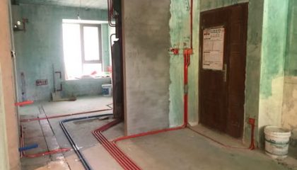 海德公園水電階段