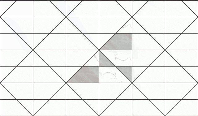 家裝小課堂|貼磚只能方形嗎？不不不，還有更多方式！