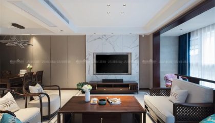 蘇州建發(fā)獨墅灣實景案例