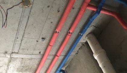 優(yōu)步水岸水電階段