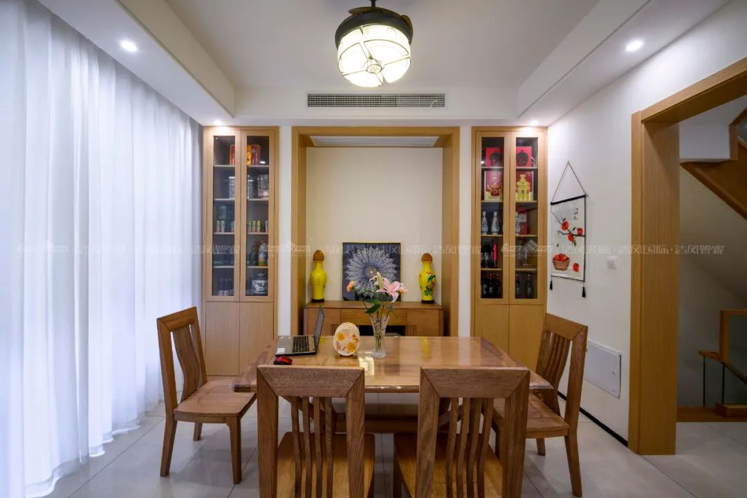 賞·析|新中式，靜品歲月，淡寫(xiě)流年