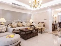 賞·析|美式輕奢，寧?kù)o而精致的品質(zhì)之家！