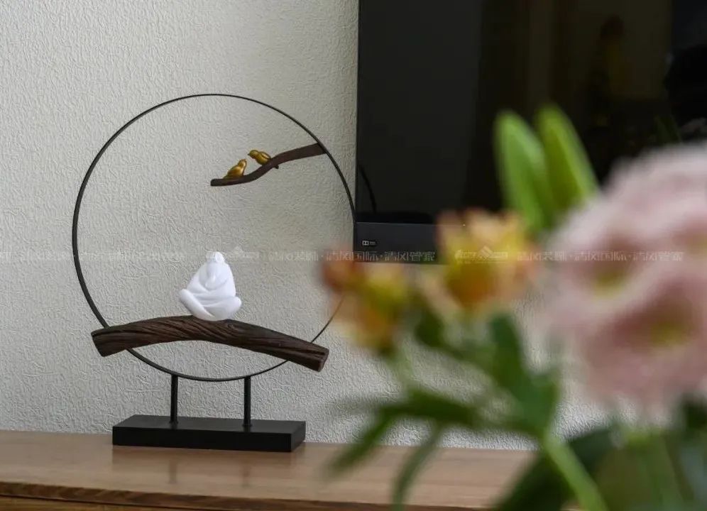 賞·析|新中式，靜品歲月，淡寫(xiě)流年