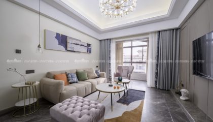 蘇州中信森林湖實(shí)景案例
