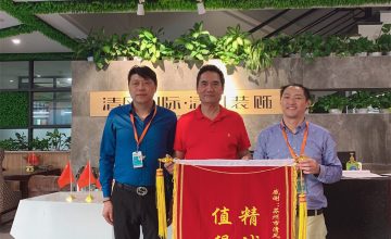 清風(fēng)工程團(tuán)隊(duì)